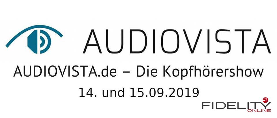 AUDIOVISTA 2019 Krefeld