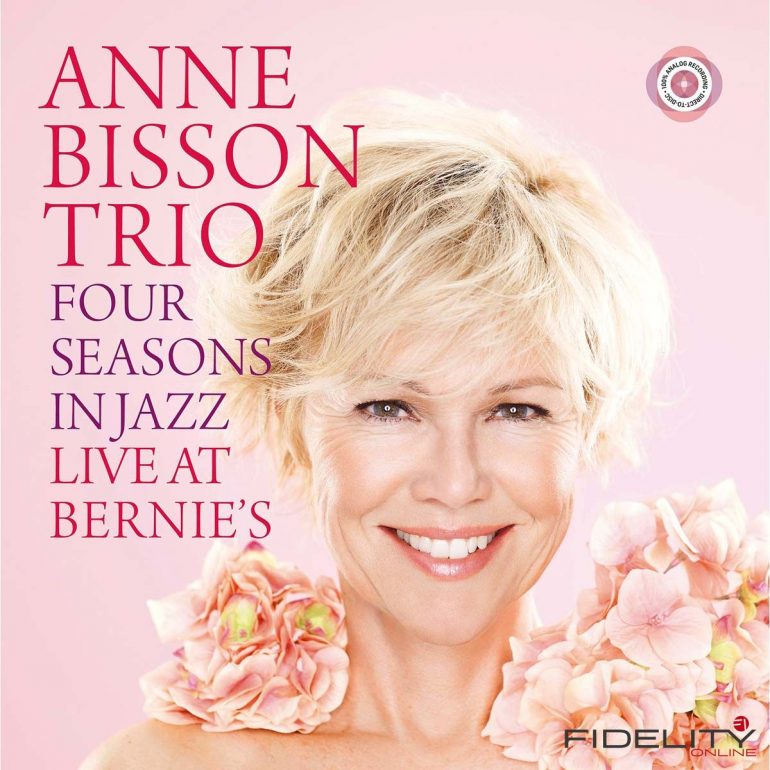 Anne Bisson Trio, Four Seasons in Jazz