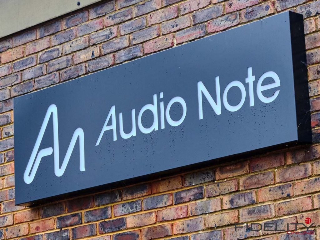 Audio Note (UK), Partridge Green, Brighton, Dezember 2018