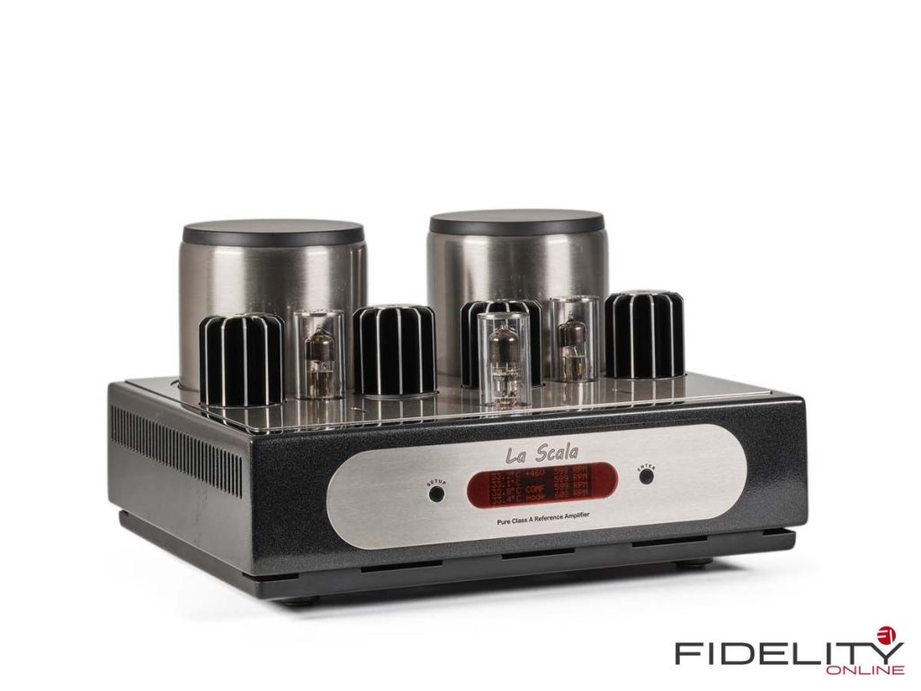 Canever Audio La Scala Reference Amplifier