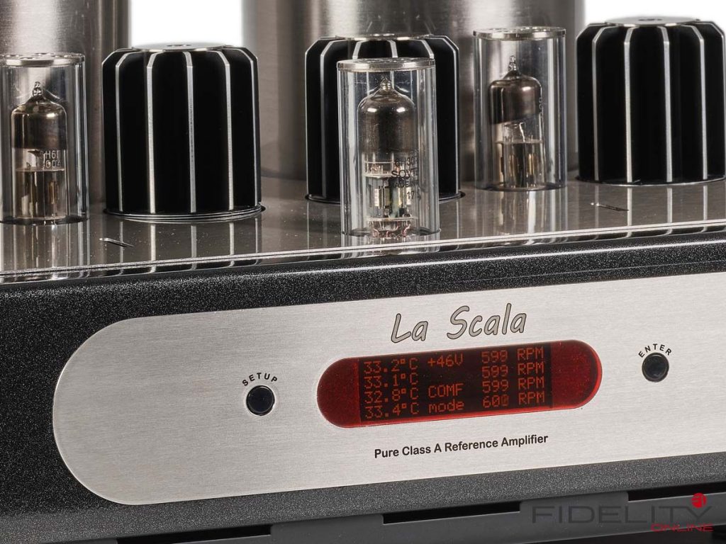 Canever Audio La Scala Reference Amplifier