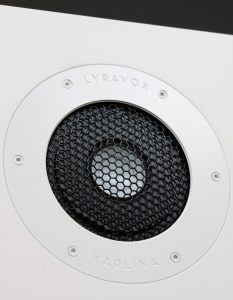 Lyravox präsentiert Pure Modelle