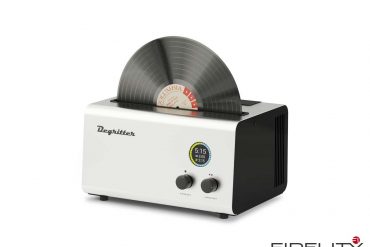 Degritter Ultraschall-Plattenreinigung