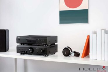 Denon PMA-600NE und DCD-600NE, Copyright: Sound United