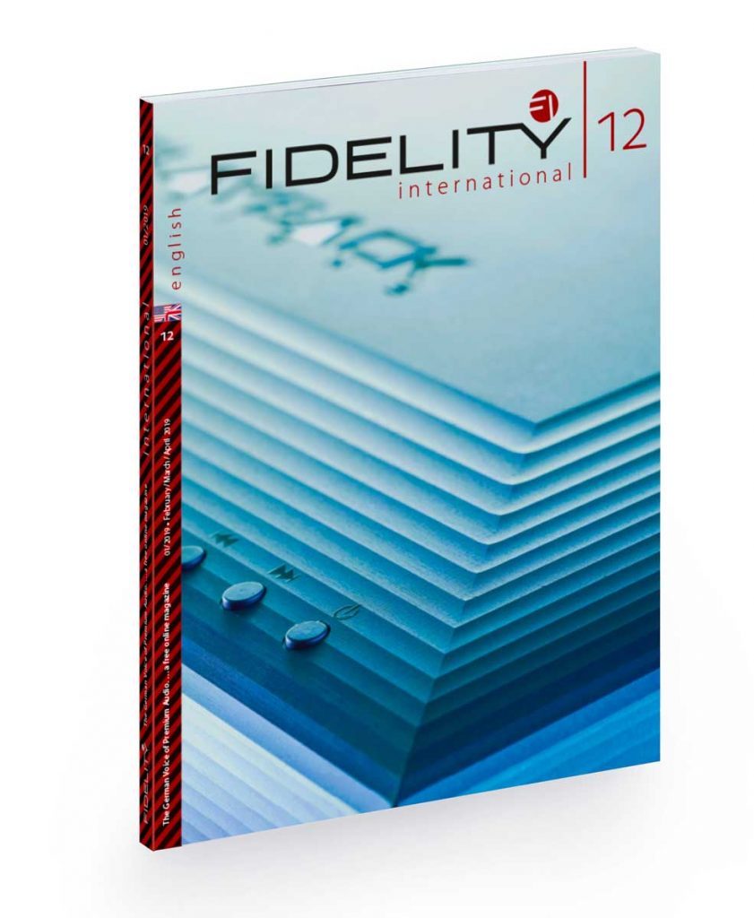 FIDELITY international No. 12