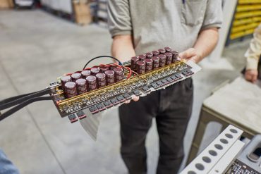 FIDELITY visits Boulder Amplifiers in Louisville, Colorado