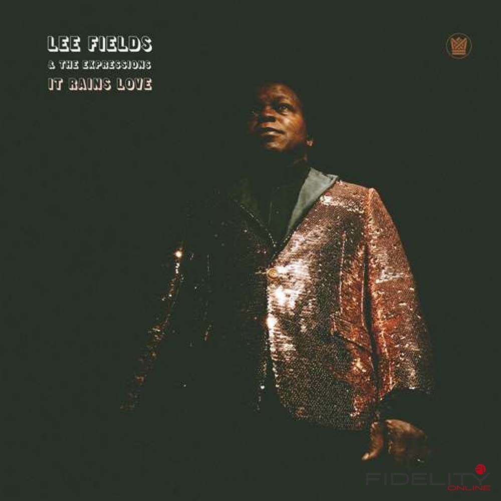 Funkidelity – Prof. P.'s Rhythm and Funk Revue Lee Fields