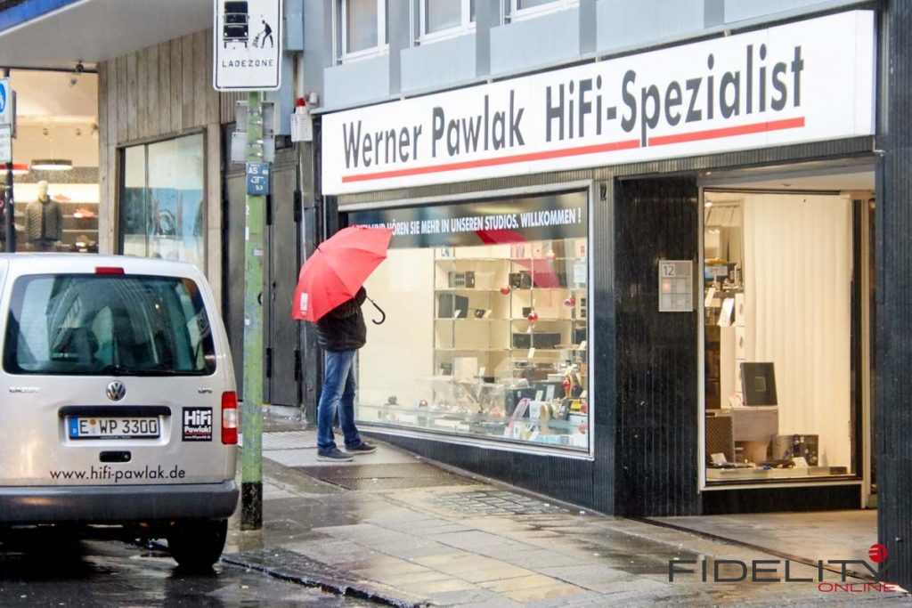 HiFi Pawlak in Essen