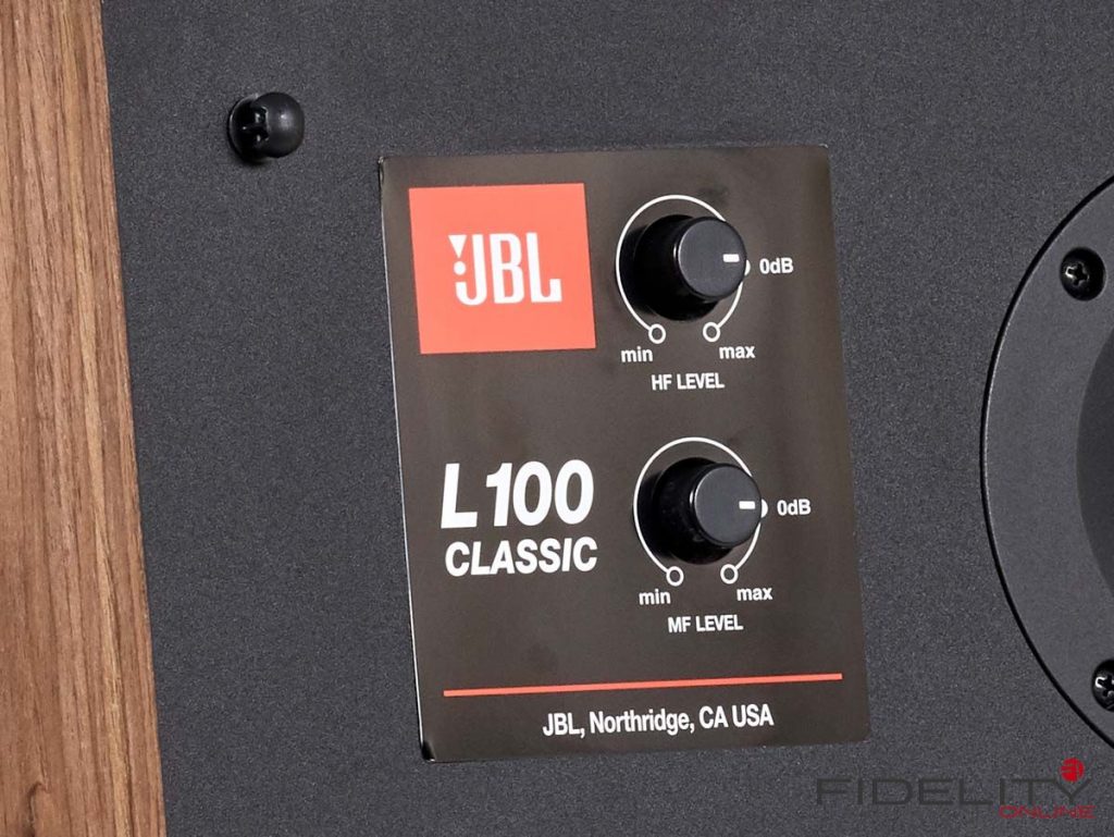JBL L100 Classic Lautsprecher