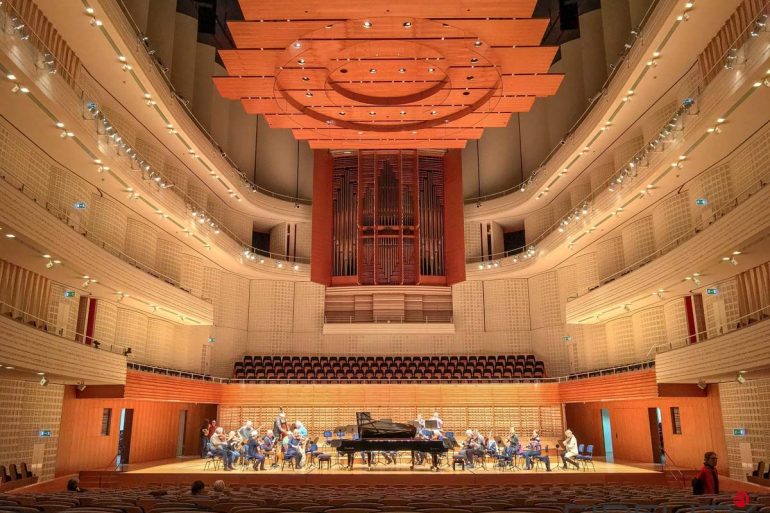 KKL - Kultur und Kongresszentrum Luzern