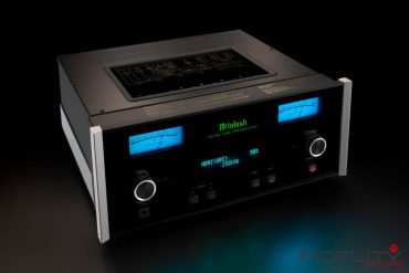 McIntosh C2700 Tube Preamplifier