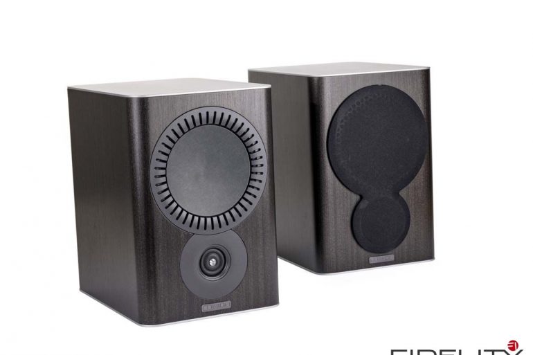 Mission QX-2 Kompaktlautsprecher