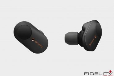 Sony WF-1000XM3 Wireless-Kopfhörer