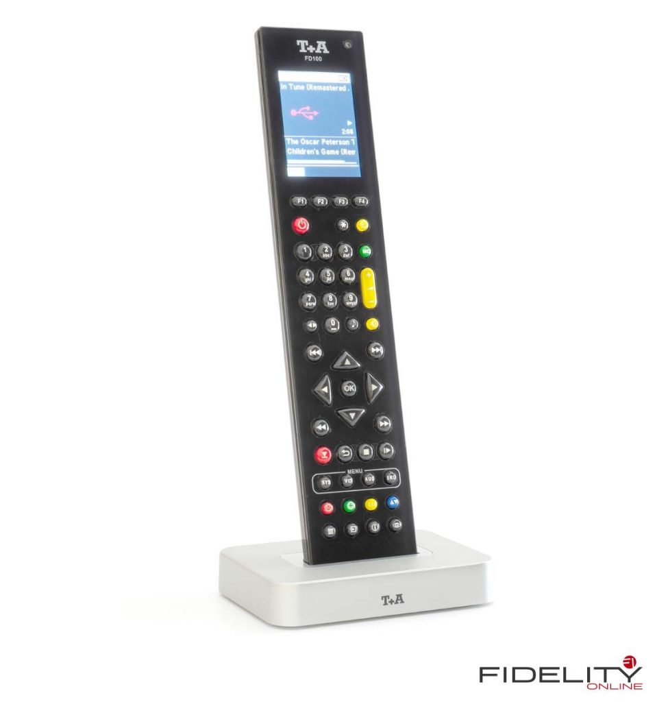 T+A MP 3100 HV Digitaler Multisource-SACD-Player mit USB DAC, Netzwerk Funktionalität, Bluetooth-Streamingmodul und FM-Tuner