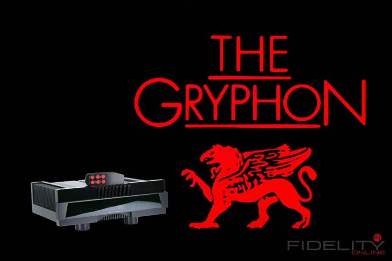The Gryphon Diabolo 120 Vollverstärker