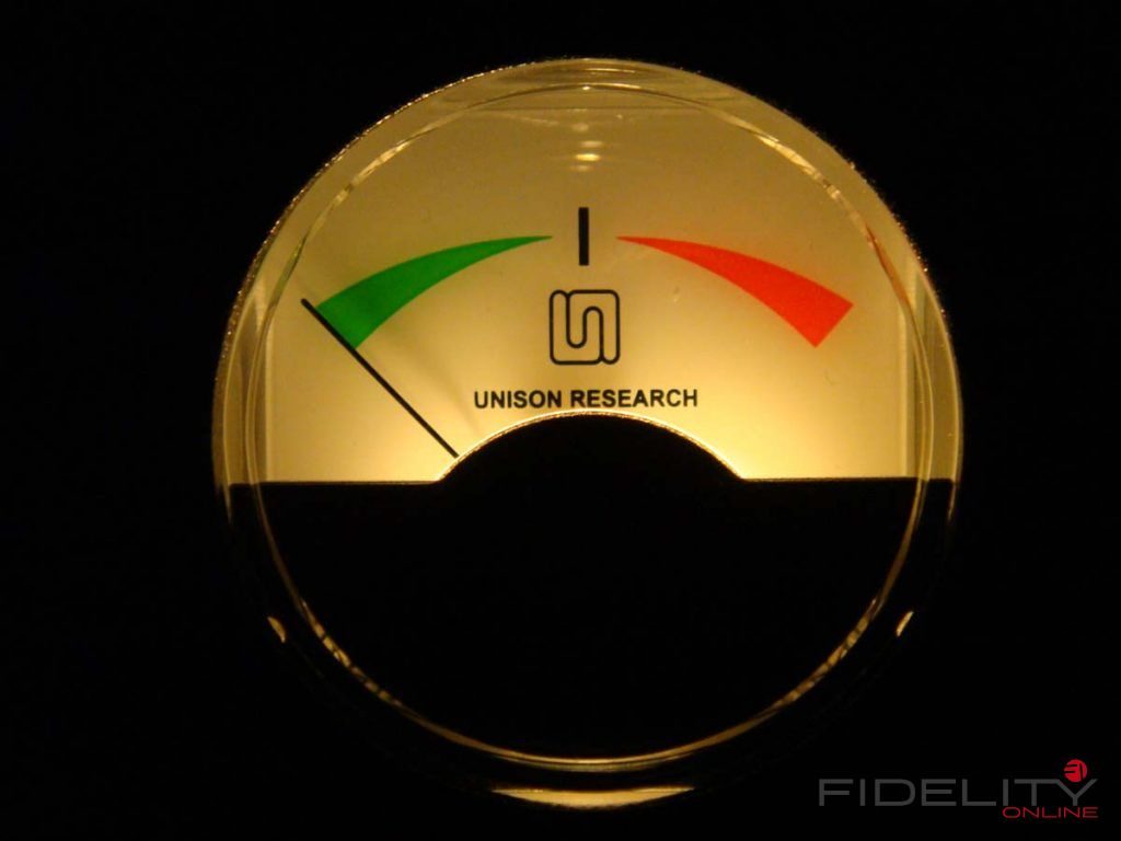 Unison Research Triode 25 Röhrenvollverstärker