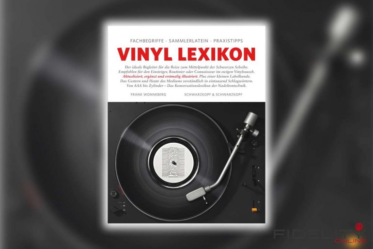Vinyl Lexikon Frank Wonneberg