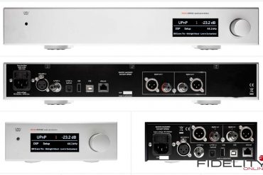 Weiss Engineering “Series 5” - ROON Ready zertifiziert