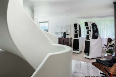 Wilson Audio Chronosonic XVX Olympia Pearl