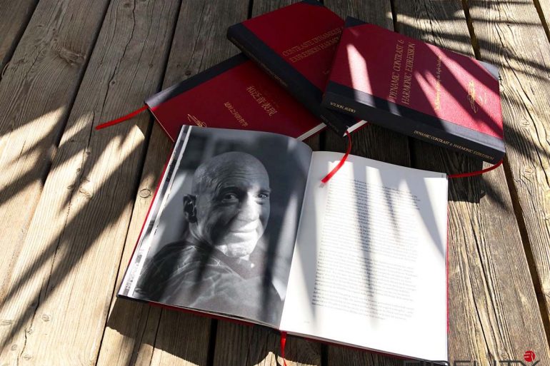 Das Wilson Audio Kunstbuch. Eine Hommage an Dave A. Wilson und sein Werk: Wie es entstand.