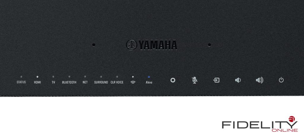Yamaha YAS 109