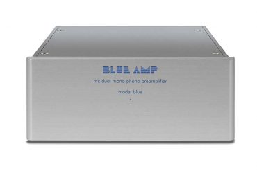 Blue Amp bei Audiotrade