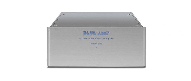 Blue Amp bei Audiotrade