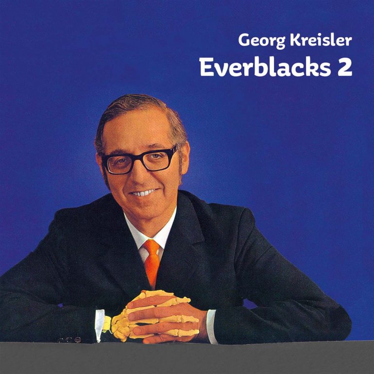 Booklet Kreisler Everblacks 2