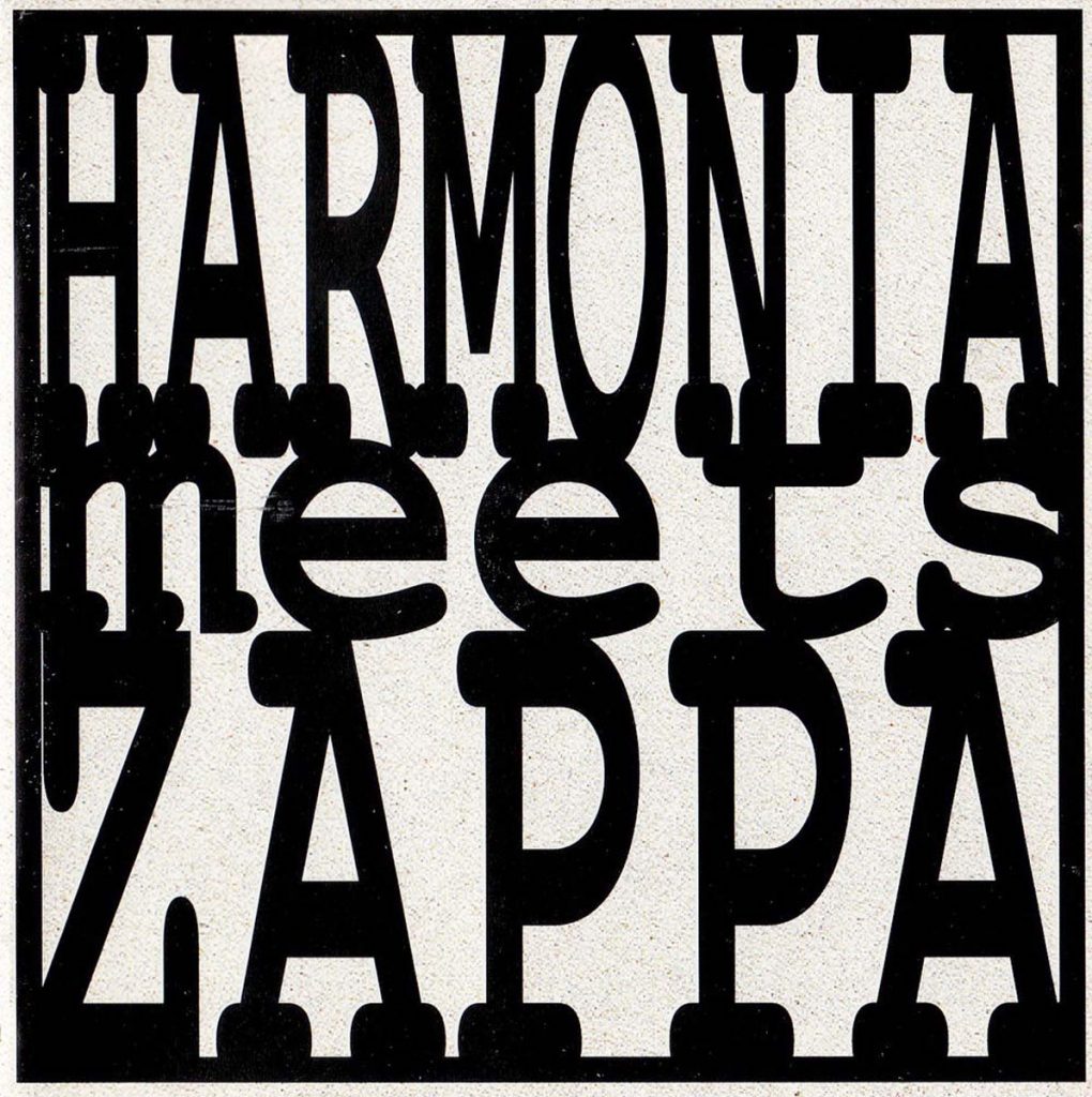 Harmonia meets Zappa