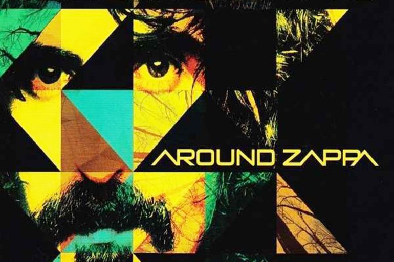 Quintorigo Roberto Gatto Around Zappa