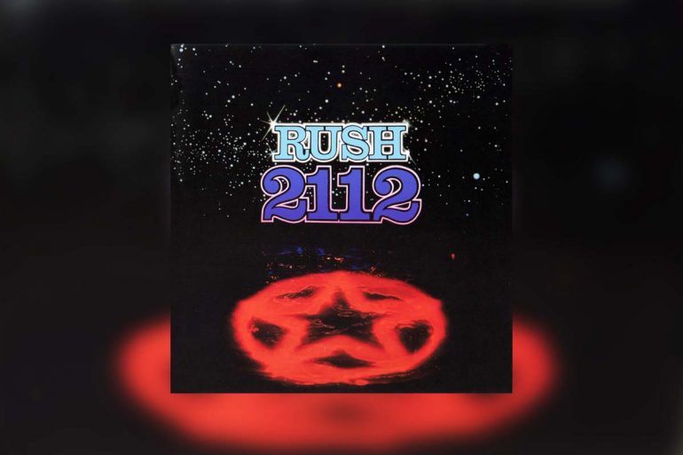 Rush, 1976 - 2112