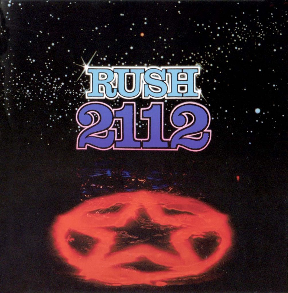 Rush 2112