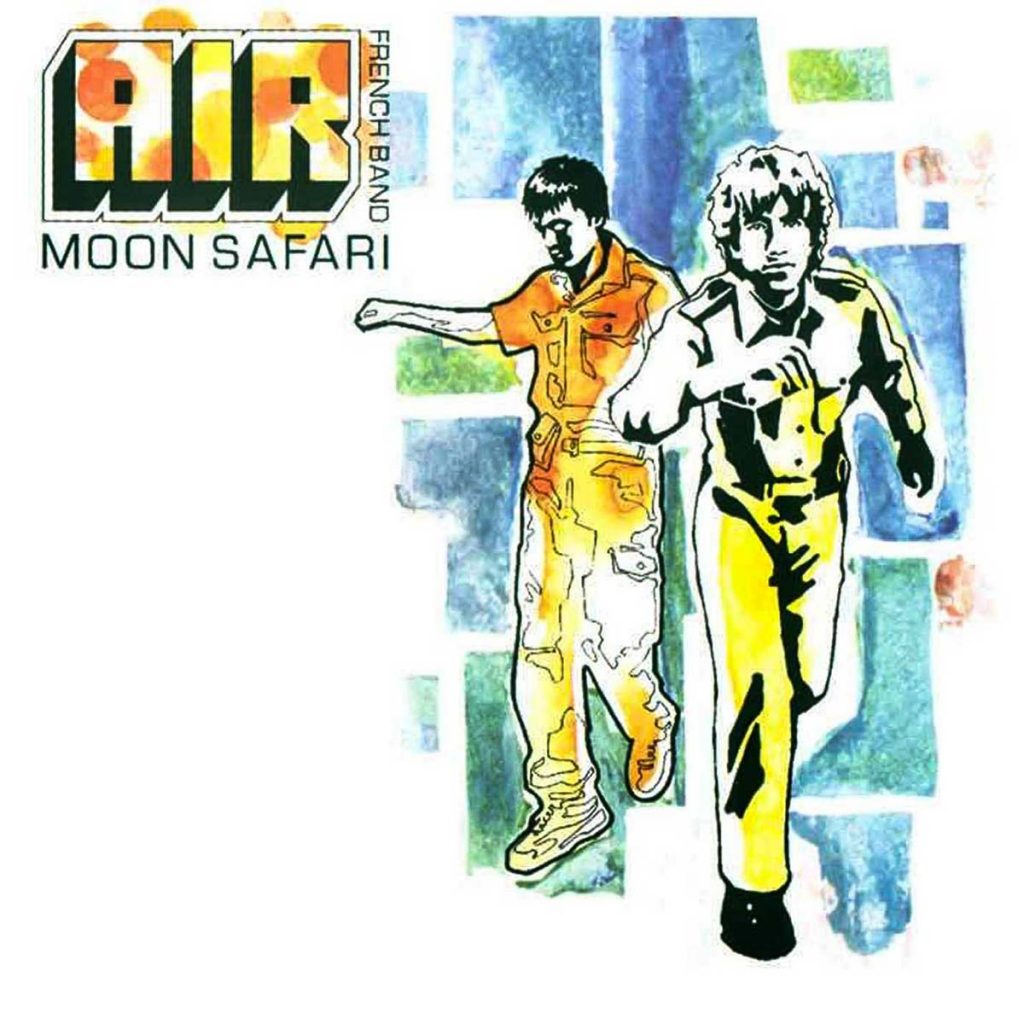 Air Moon Safari