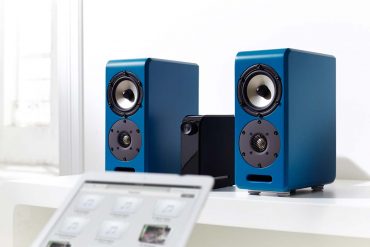 INKLANG 10.2 AdvanvedLine plus NAD D3020