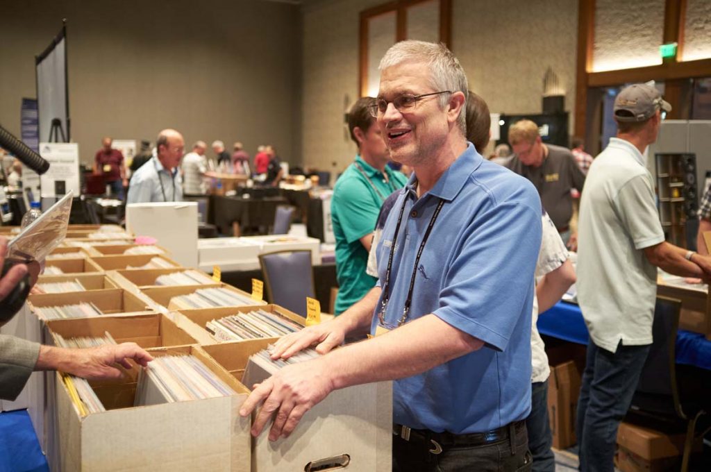 Rocky Mountain Audio Fest (RMAF) 2019 at the Gaylord Hotel Denver by Danny Kaey