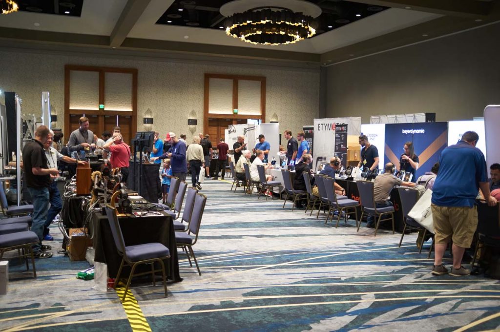 Rocky Mountain Audio Fest (RMAF) 2019 at the Gaylord Hotel Denver by Danny Kaey