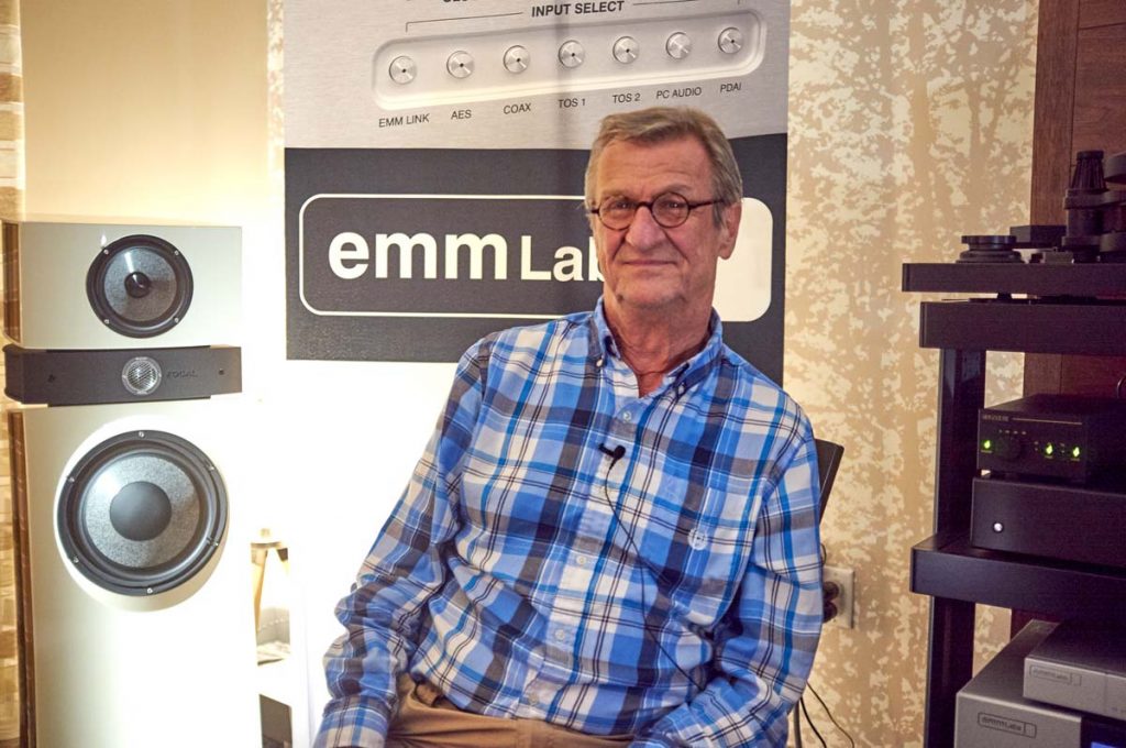 Rocky Mountain Audio Fest (RMAF) 2019 at the Gaylord Hotel Denver by Danny Kaey