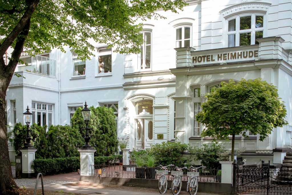 stilwerk Hotel Heimhude Hamburg Außenansicht Copyright Marc Hohner