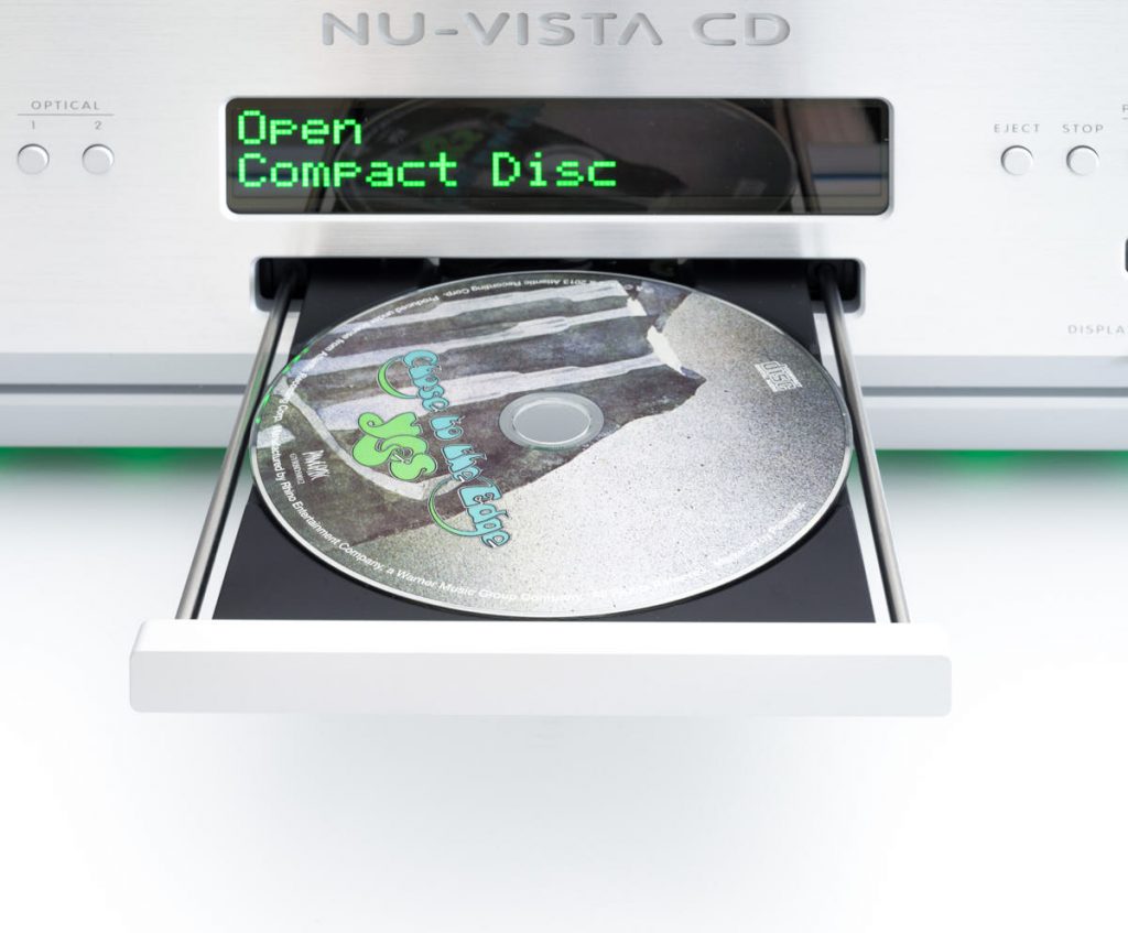 Musical Fidelity Nu-Vista CD-Player