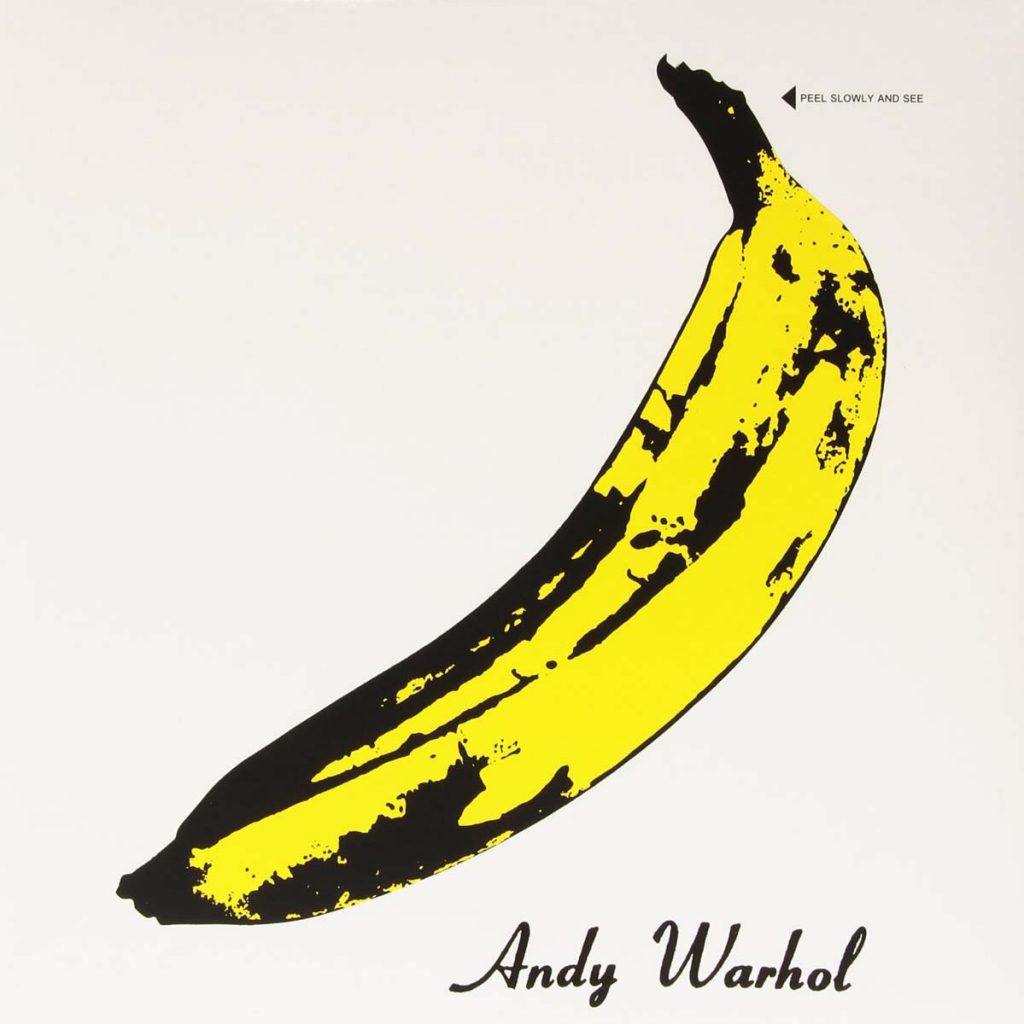 The Velvet Underground Andy Warhol