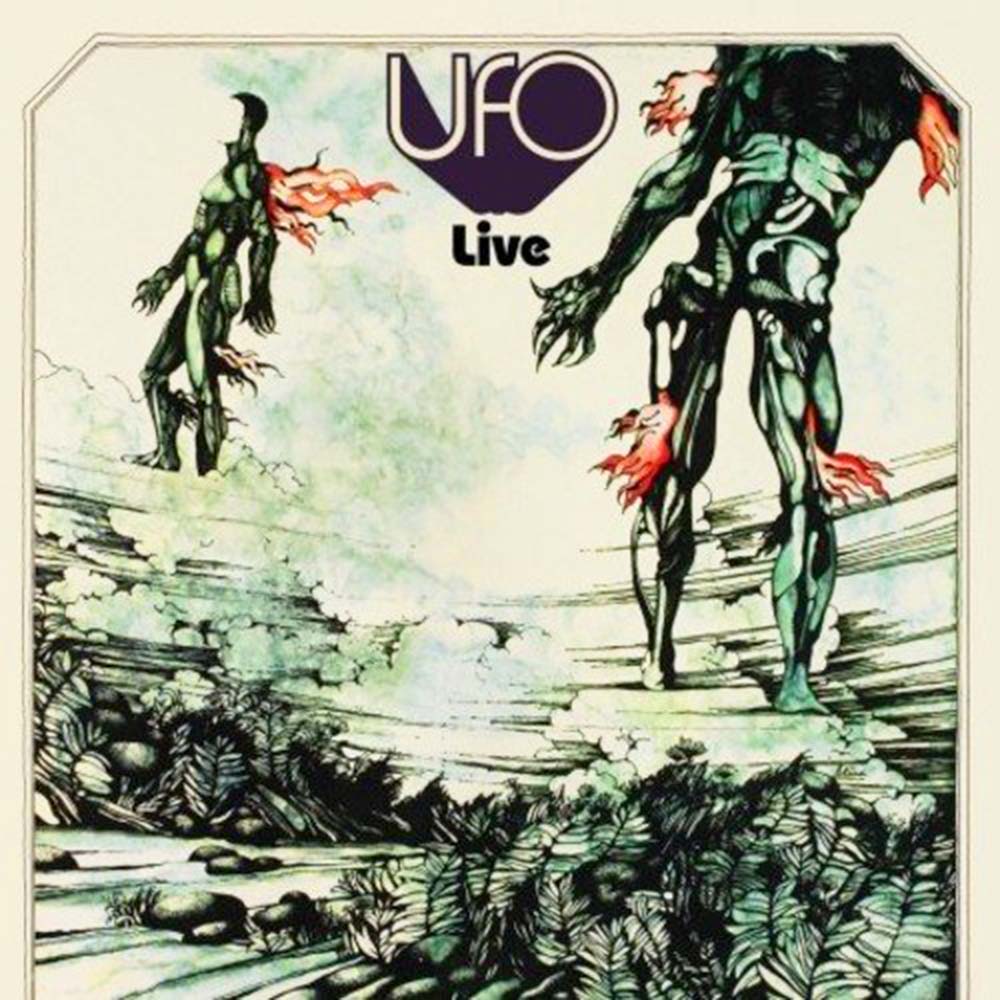 UFO Live