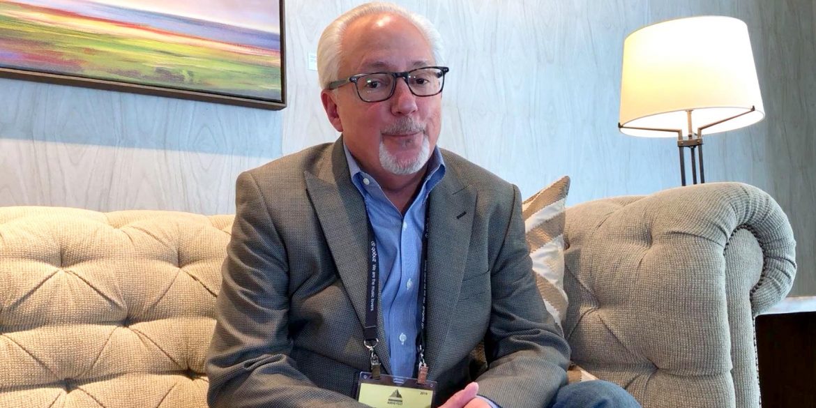 Dave Gordon, Brand Ambassador of Audio Research