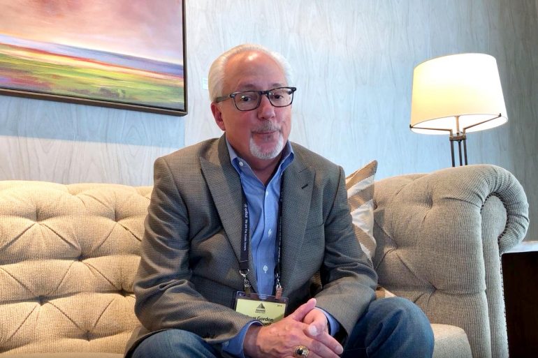 Dave Gordon, Brand Ambassador of Audio Research