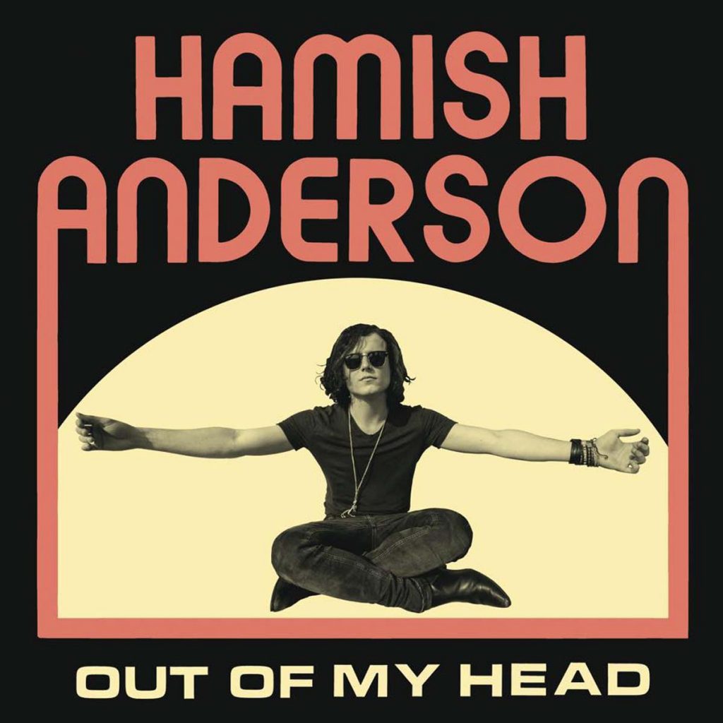 Prof. Ps Rhythm and Souls Revue - Anderson Out of my Head