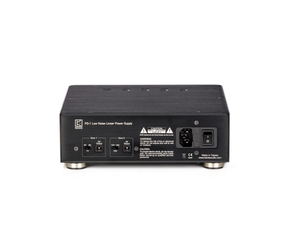 Keces P3 Low Noise Linear Power Supply