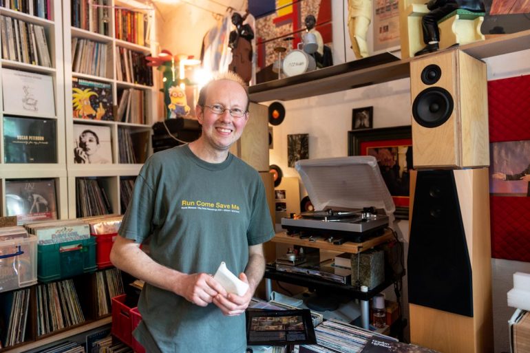 Monophon Vinyl Würzburg