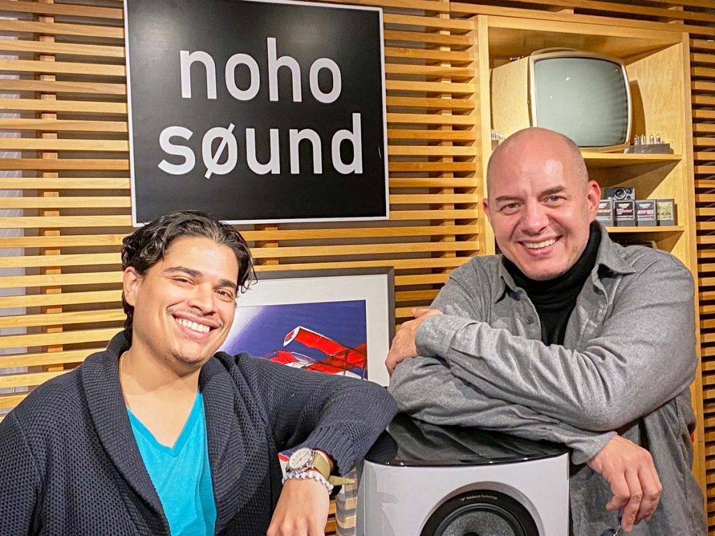 noho sound New York City