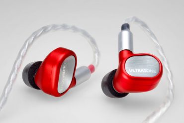 Ultrasone Ruby Sunrise