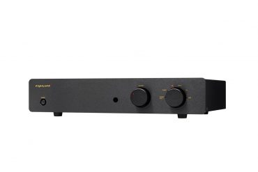 Exposute 2510 Integrated Amplifier Black Angle