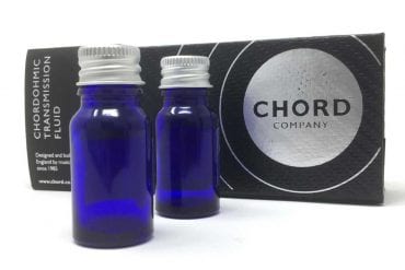 Chord Company ChordOhmic